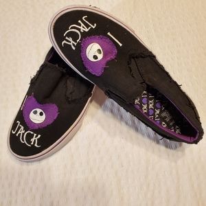 Tim Burton's The Nightmare Before Christmas Shoes
